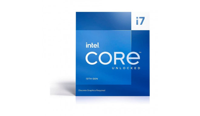 Intel Core i7-13700F, Processor - boxed