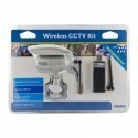 4World Wireless CCTV Kit - Digital camera (DIG-01-BZ) + USB 2.0 Receiver | IP55