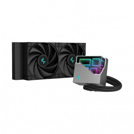DeepCool LT520 240mm, water cooling (black)