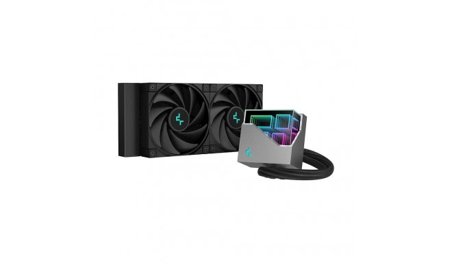DeepCool LT520 240mm, water cooling (black)