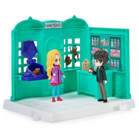 Spin Master Wizarding World Harry Potter - Honeydukes playset, play building