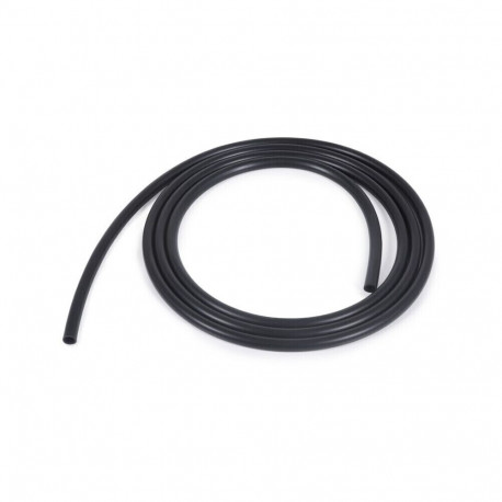 Alphacool EPDM Tube 13/10 - Black 3m, hose (black (matt), 3 meters in retail box)