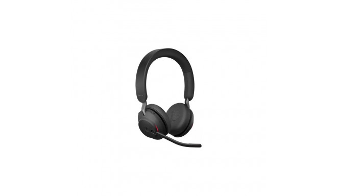 Evolve2 65 (schwarz, Microsoft Teams, USB-C, Ladestation)