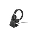 Jabra wireless headset Evolve2 65 Link380c MS