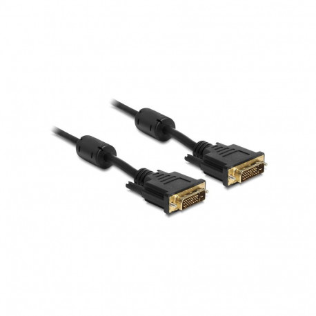 DeLOCK cable DVI 24 + 1> DVI 1m