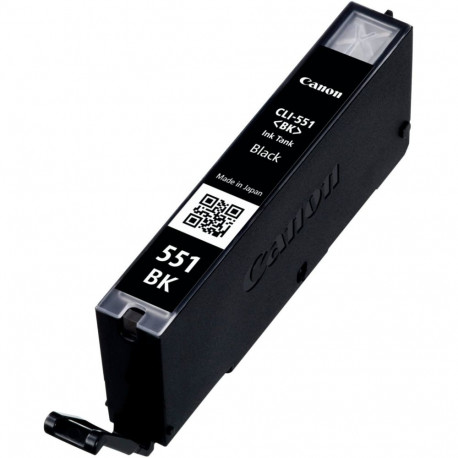 CLI-551BK schwarz (Retail)