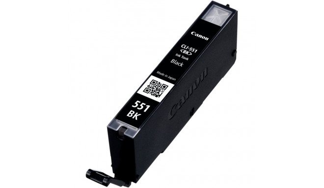 Canon ink cartridge CLI-551BK, black