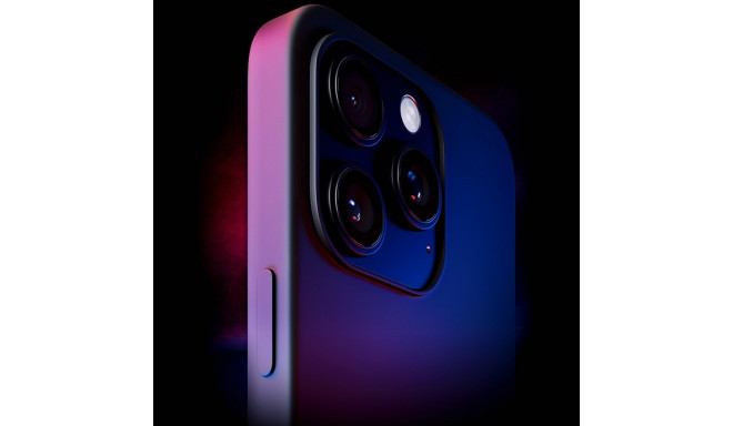 3mk Matt Case Pro for Apple iPhone 16 Pro Max - Black
