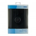4World tablet case Rotary Samsung Galaxy Tab 2 7"', black