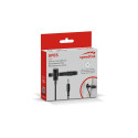 SPES Clip-On Microphone, black