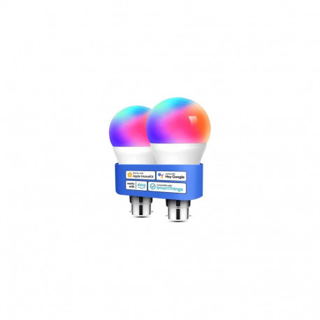 Meross MSL120HK LED bulb Multi 6500 K 9 W B22