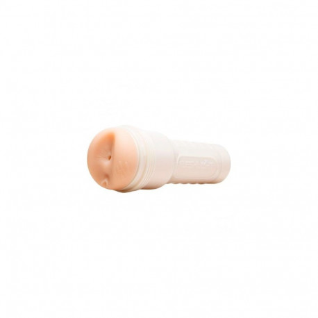 Fleshlight Maitland Ward Tight Chicks Flashlight masturbator Beige, White Silicone