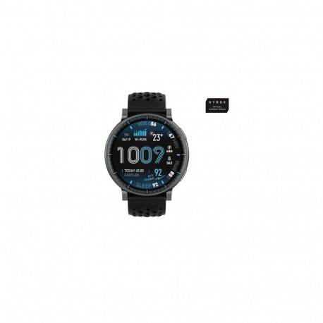 Amazfit Active Max 3.81 cm (1.5") AMOLED Digital 480 x 480 pixels Touchscreen Black