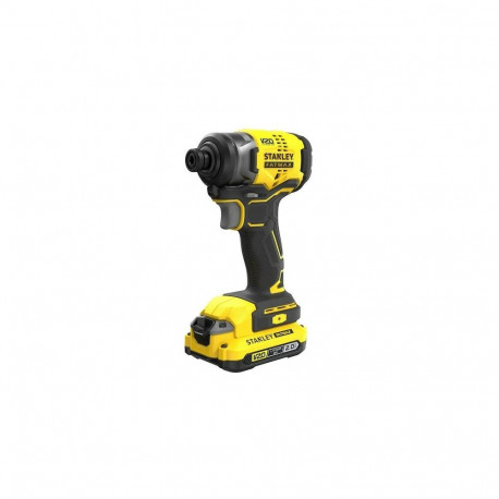 Stanley SFMCF810D2K-QW power screwdriver/impact driver 2800 RPM Black, Yellow