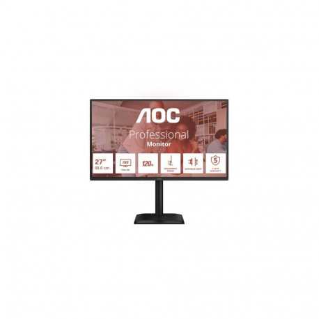 AOC 27E4CV computer monitor 68.6 cm (27") 1920 x 1080 pixels Full HD LED Black