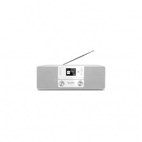 TechniSat DIGITRADIO 370 CD IR Home audio mini system 10 W White