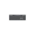 Logitech Signature Slim Solar+ K980 for Business keyboard Universal RF Wireless + Bluetooth QWERTZ G