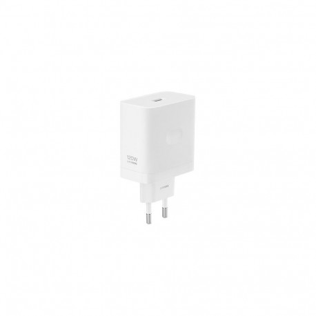 realme RMTC120W mobile device charger Universal White AC Fast charging Indoor