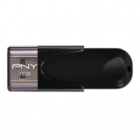 PNY Attaché 4 2.0 16GB USB flash drive USB Type-A Black