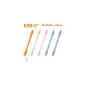 CLUB3D USB C cable white