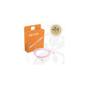 CLUB3D USB C cable pink