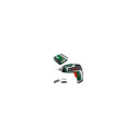 Bosch 0 603 9E0 000 power screwdriver/impact driver 235 RPM Black, Green