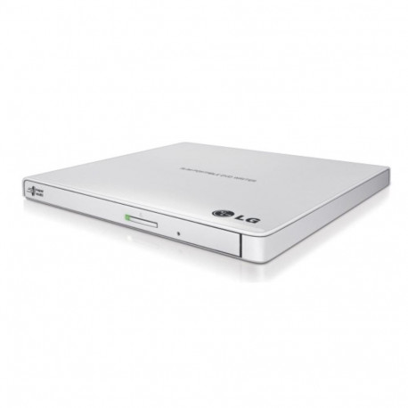 HL Data Storage DVD-RW USB 2.0 8x, white (GP57EW40)