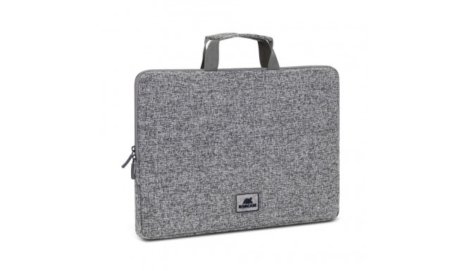 NB SLEEVE ANVIK 15.6"/7915 LIGHT GREY RIVACASE
