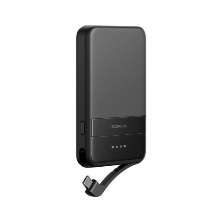 POWER BANK USB 5000MAH RAPID/BLACK 5016801043 ECOFLOW