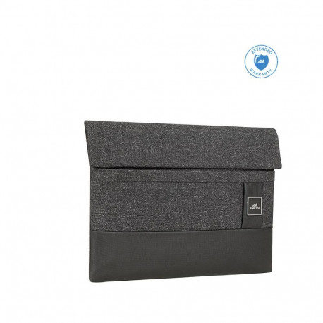 NB SLEEVE ULTRABOOK 13.3"/8803 BLACK MELANGE RIVACASE