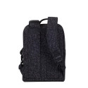 NB BACKPACK ANVIK 13.3"/7923 BLACK RIVACASE