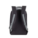 NB BACKPACK 15.6" + MOUSE/7563 BLACK RIVACASE