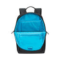 NB BACKPACK ALPENDORF ECO 14"/7523 BLACK RIVACASE