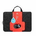 NB SLEEVE ANVIK 15.6" + MOUSE/7916 BLACK RIVACASE