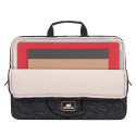 NB SLEEVE ANVIK 15.6" + MOUSE/7916 BLACK RIVACASE