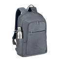 NB BACKPACK ALPENDORF ECO 16"/7561 GREY RIVACASE