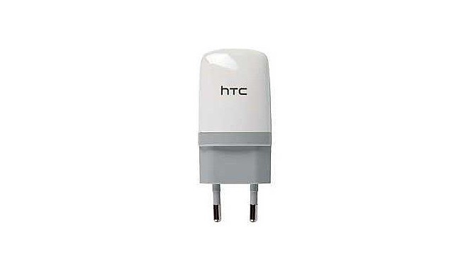 HTC vooluadapter USB CHA-TC-E250, valge