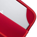 NB SLEEVE ANTISHOCK 14"/5124 RED RIVACASE