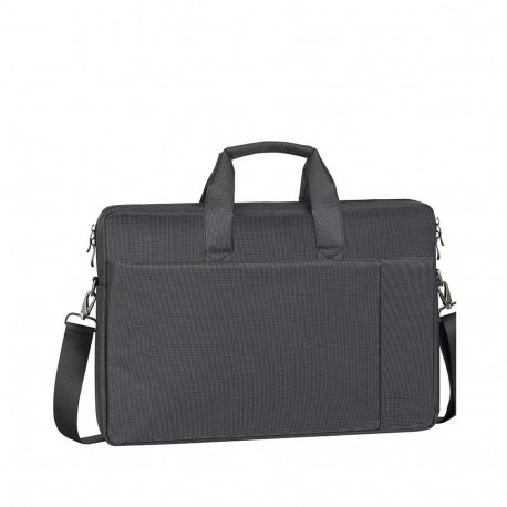 NB CASE CENTRAL 17.3"/8257 BLACK RIVACASE