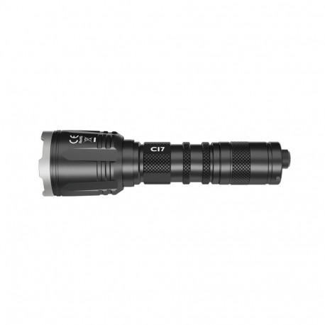 FLASHLIGHT CHAMELEON SERIES/2500 LUMENS CI7 NITECORE