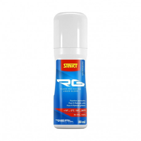 Suusamääre Start RG Race Liquid Red 80 ml