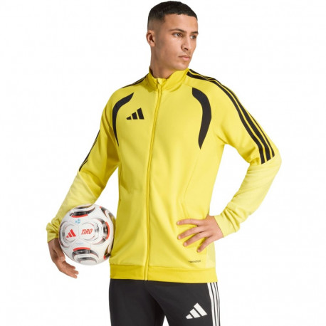 Bluza męska adidas Tiro 26 Competition Training żółta KA7678 L