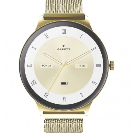 Nutikell Garett Verona 2 Glow Gold Mesh steel