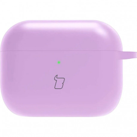 AirPods Pro 3 laadimiskarbiümbris Bizon , helelilla