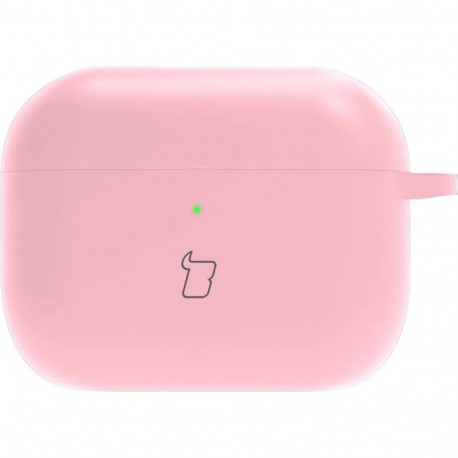 AirPods Pro 3 laadimiskarbiümbris Bizon , roosa