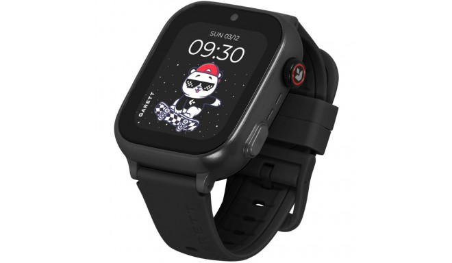 Nutikell Garett Cute 2 4G, must