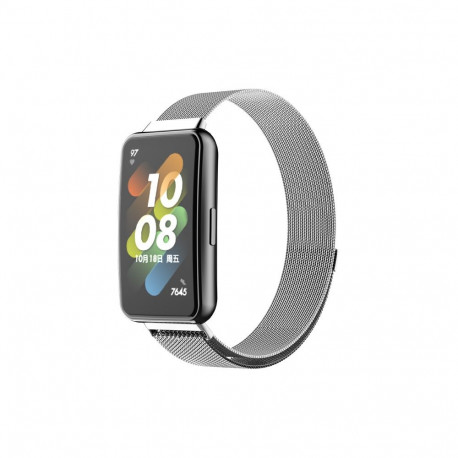 Kellarihm Trendybay Huawei Band 7, hõbe