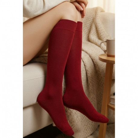 SOKISAHTEL Pierre Mantoux IRENE punased siidised põlvikud 444