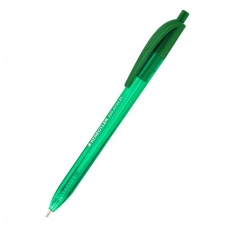 Ballpoint pen ball 4230 M green