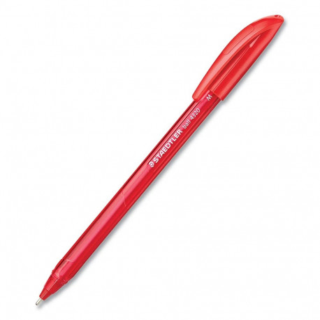 Ballpoint pen ball 4320 F red